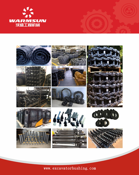 Trung Quốc Hunan Warmsun Engineering Machinery Co., LTD hồ sơ công ty