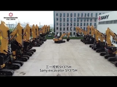 thợ đào SY375H warmsun