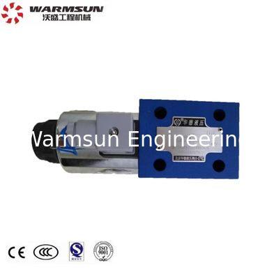 10118806 Hydraulic Solenoid Reversing Valve For SANY Truck Crane Spare Parts