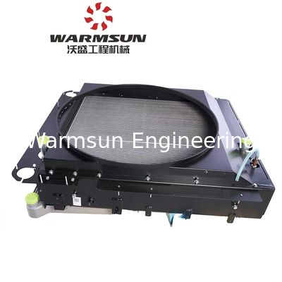 Combined Radiator 60173254 ZH1100*410*1250-S120Y110Z35Q/SY0 For SANY spare parts