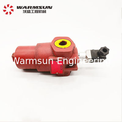 Truck Crane Spare Part A222100000535 High Pressure Oil Filter DFBNHC60G10C1.X-B6 for Sany crane parts