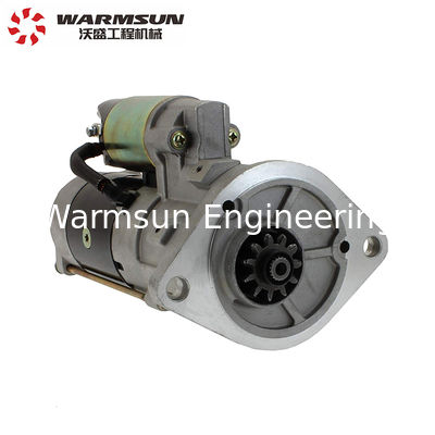 Starter Excavator Starter Motor Original Parts B220501000292 ME049303 M008T87171 6D34 for SANY