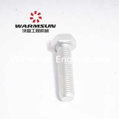 Steel A210111000054 Bolt M16 For SANY Spare Parts