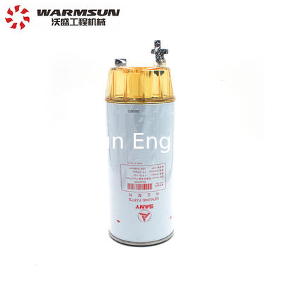 Genuine 60205961 Steel Fuel Water Separator for SANY Excavator