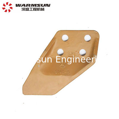A229900007131 Original High Quality Excavator Bucket Side Cutter Steel Material