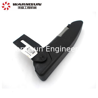 60153807 60153794 Stepless Adjustable PU Excavator Seat Armrest for SANI