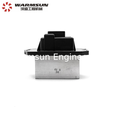 60049968 077800-0750 Điện trở quạt gió AC cho máy đào Sany, phụ tùng