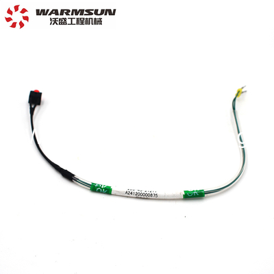 A241200000875 A3AT-90K1-00R Máy đào Pilot Pipeline Omron Mini Pushbutton Switch cho SANY