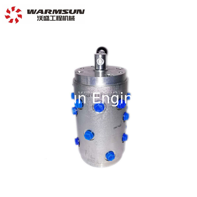Van điều khiển kiểu cần điều khiển thủy lực tự phát triển cho máy đào Sany