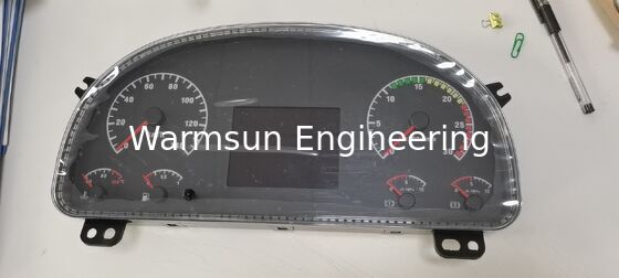 WG9716580025 Bảng điều khiển chất lượng cao cho phụ tùng xe tải ben nặng xe tải nặng Sino
